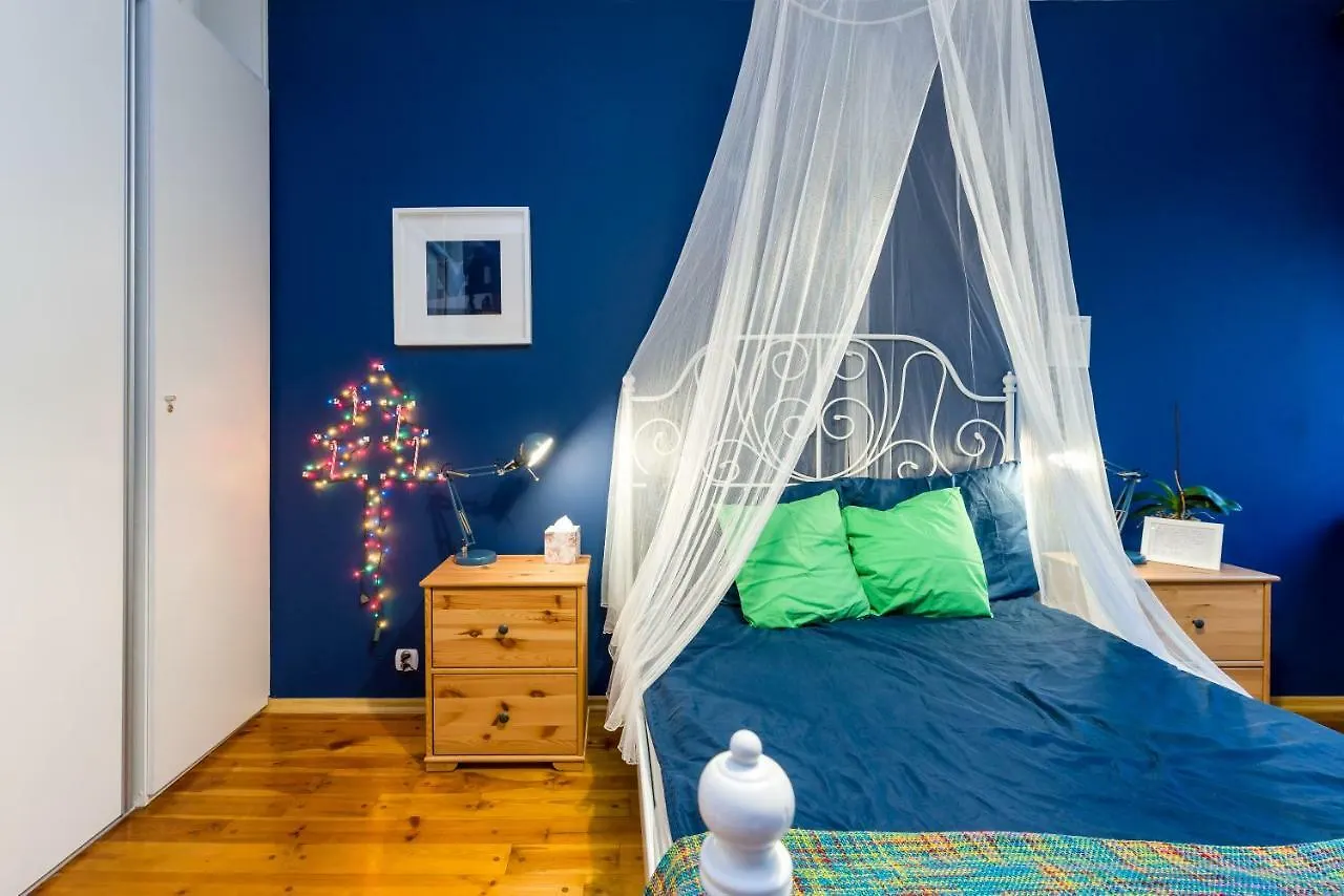 Apartament Zurawia Apartment Poznan Poland
