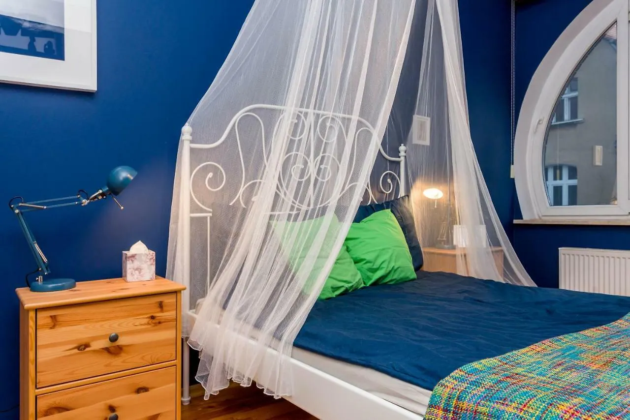 Apartament Zurawia Apartment Poznan