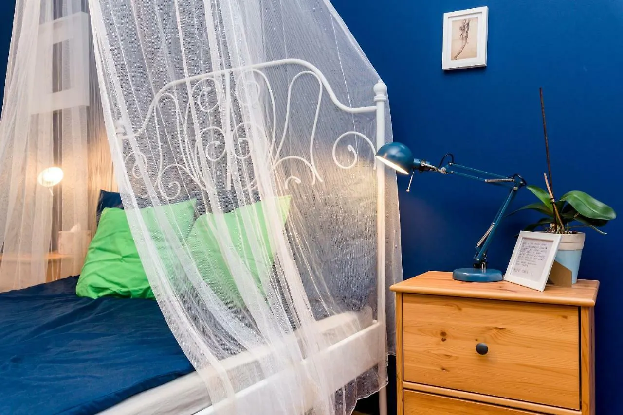 Apartament Zurawia Apartment Poznan Poland