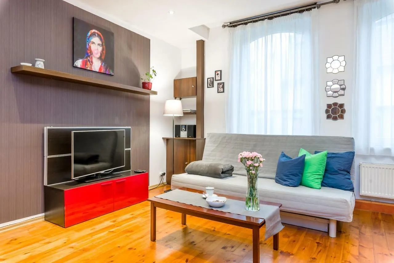 Apartament Zurawia Apartment Poznan