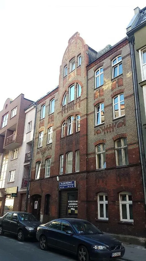 Apartament Zurawia Apartment Poznan Poland